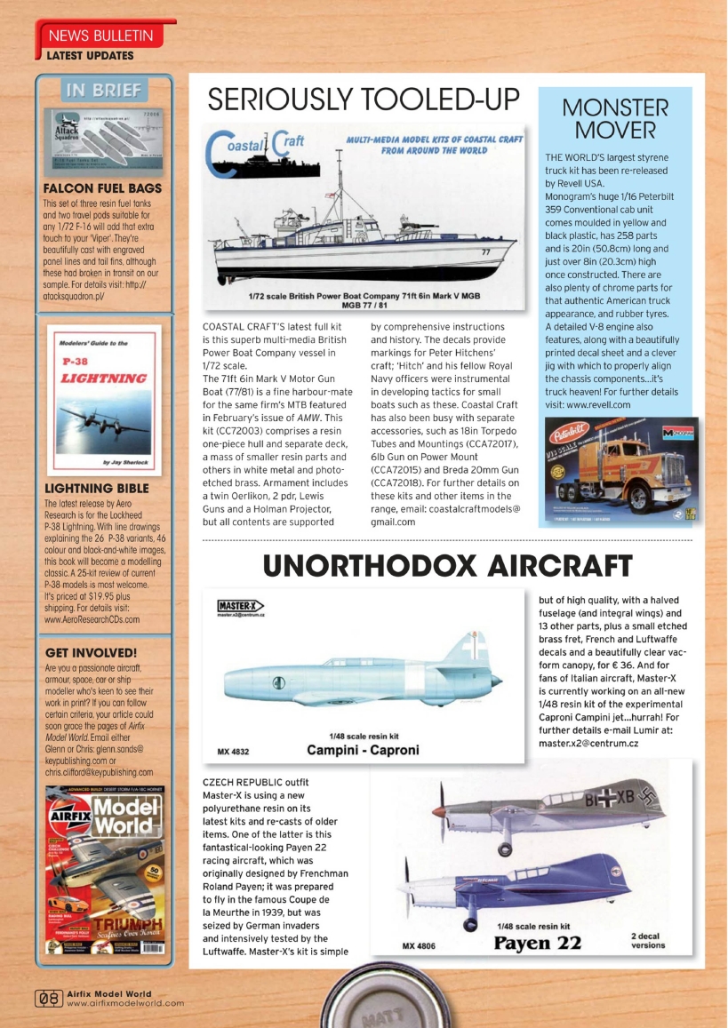 Airfix Model World 28 2013-3